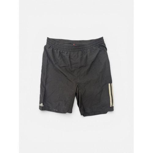 Adidas Running Σορτς Μαύρο M